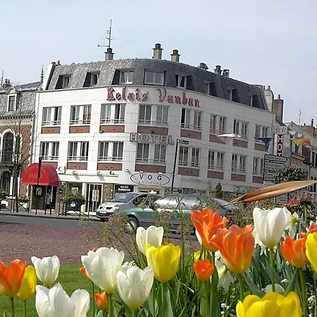 Hotel Le Relais Vauban Abbeville