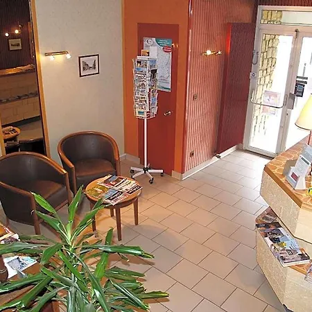 Le Relais Vauban 2* Abbeville