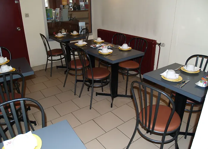 Szálloda Le Relais Vauban