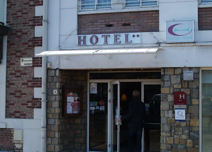 Le Relais Vauban Abbeville