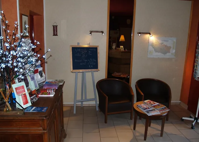 Le Relais Vauban 2* Abbeville