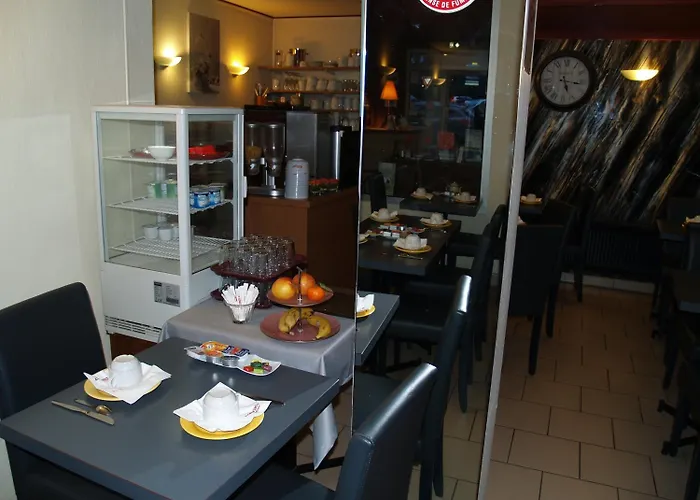 Le Relais Vauban Szálloda