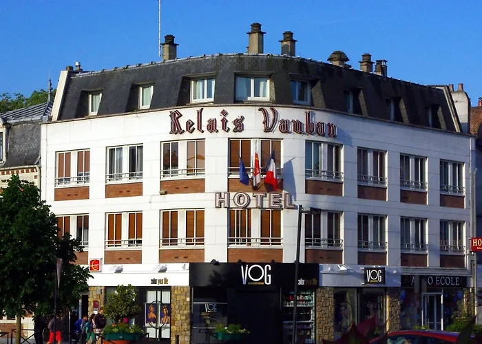Szálloda Le Relais Vauban