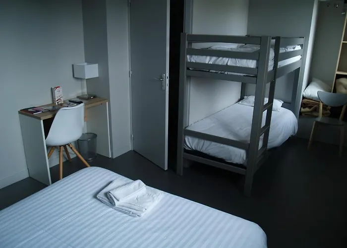 Hotel Le Relais Vauban Abbeville