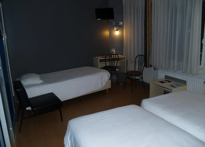 Le Relais Vauban Szálloda Abbeville