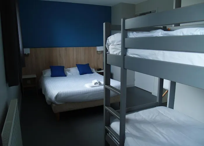 Hotel Le Relais Vauban Abbeville