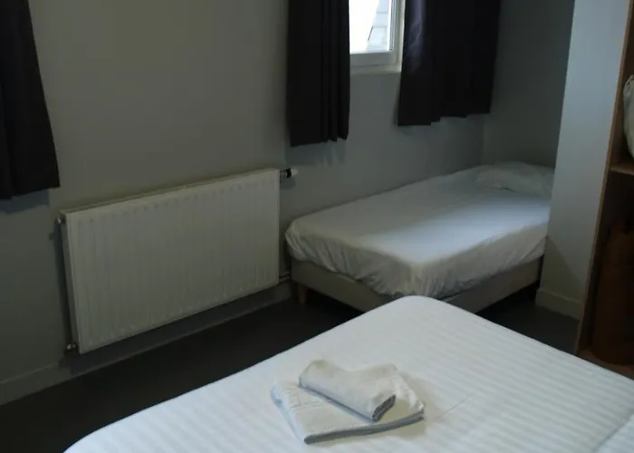 Szálloda Le Relais Vauban Abbeville